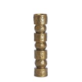 TAK CANDLE STICK ANTIQUE BRONZE LARGE
